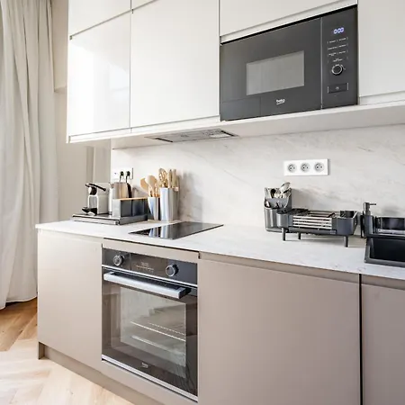 Chic Renovated Apartment, Heart Of Appartement *